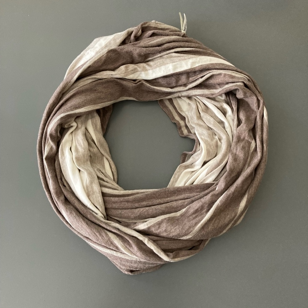 Lightly used Calvin Klein infinity scarf